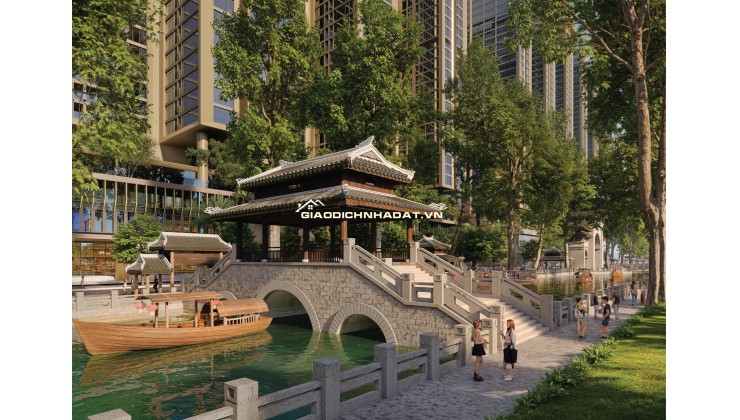 Bán căn hộ 2N cao cấp giá chỉ 6x tại SUNSHINE LEGEND CITY