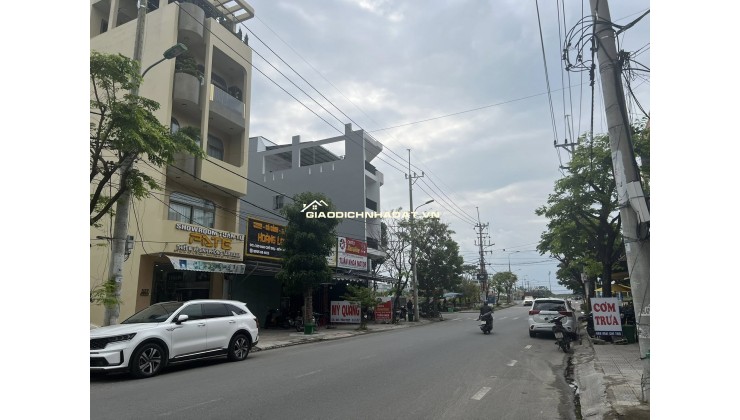  BÁN GÓC 2 MẶT TIỀN NGÃ TƯ MAI CHÍ THỌ và  BÙI THIỆN NGỘ – BLOCK B1.12, HÒA XUÂN – CHÍNH CHỦ CẦN BÁN 