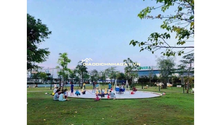 BÁN BIỆT THỰ GÓC 2 MẶT TIỀN VIEW CÔNG VIÊN - HỒ BƠI DỰ ÁN LOVERA PARK KHANG ĐIỀN BÌNH CHÁNH (VIEW ĐẸP)