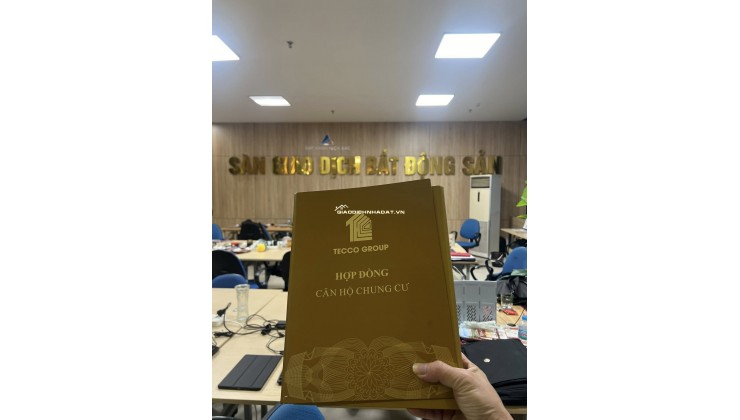 Tecco Elite City Thái Nguyên sở hữu căn hộ dòng tiền chỉ từ 550tr