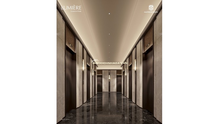 Chính chủ bán căn 1N+ Lumier Cổ Loa, Ký trực tiếp chủ đầu tư, giá vốn chỉ 1.2 tỷ