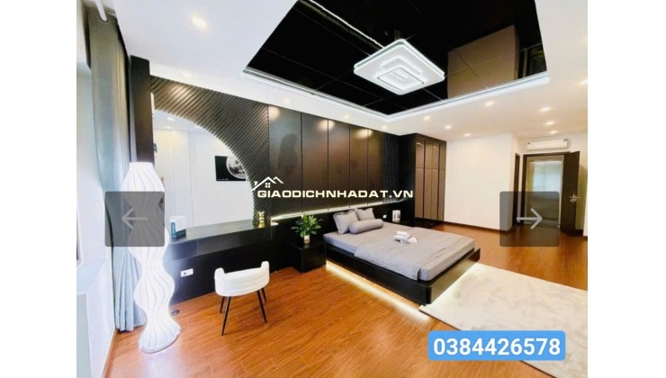 P/ LÔ NGUYỄN VĂN TRỖI – Ô TÔ TRÁNH – SÂN CHƠI – THANG MÁY  
55m NHÀ 5 TẦNG