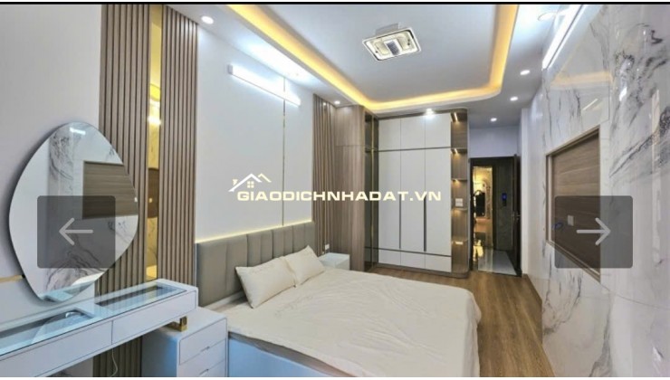 39M² – 5 TẦNG – THANG MÁY – 2 THOÁNG – KHU QUÂN ĐỘI HOÀNG VĂN THÁI  Hơn 10.4TỶ