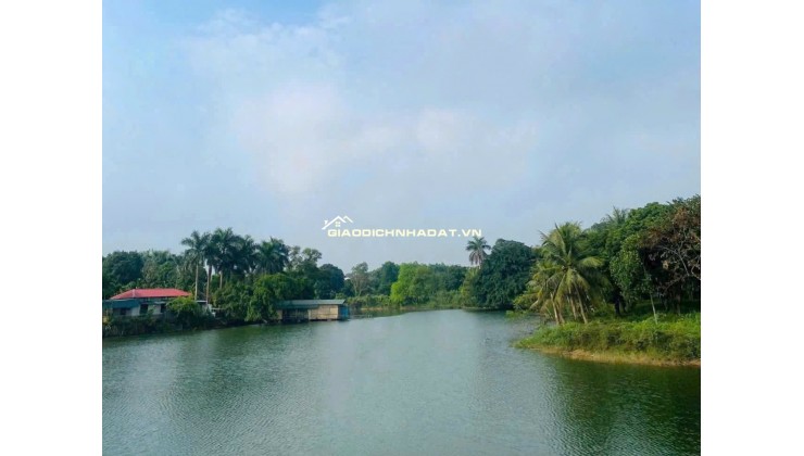 SIÊU PHẨM VIEW HỒ ĐỒNG TRẠNG – 