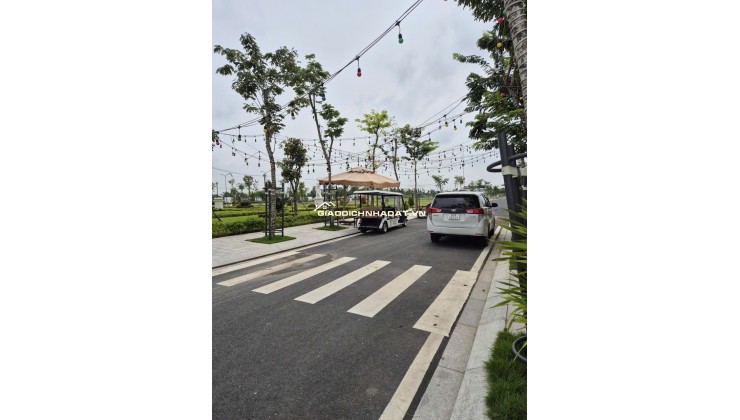 BÁN ĐẤT NỀN AGORA CITY – MẶT TIỀN ĐT 818, TRUNG TÂM HÀNH CHÍNH THỦ THỪA