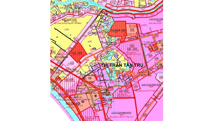 Bán lô đất thổ mặt tiền Cao Thị Mai giá 2,4 tỷ