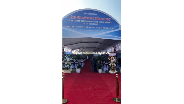 1,3 TỶ SỞ HỮU NGAY LÔ ĐẤT ĐẸP GẦN BÃI TẮM, QUẢNG TRƯỜNG BIỂN, FLAMINGO, KCN VSIP LỚN NHẤT MIỀN BẮC