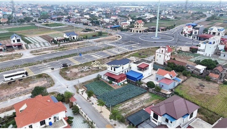 1,3 TỶ SỞ HỮU NGAY LÔ ĐẤT ĐẸP GẦN BÃI TẮM, QUẢNG TRƯỜNG BIỂN, FLAMINGO, KCN VSIP LỚN NHẤT MIỀN BẮC