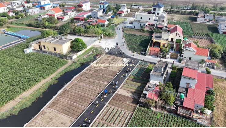 1,3 TỶ SỞ HỮU NGAY LÔ ĐẤT ĐẸP GẦN BÃI TẮM, QUẢNG TRƯỜNG BIỂN, FLAMINGO, KCN VSIP LỚN NHẤT MIỀN BẮC