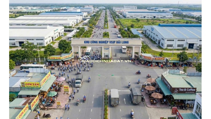 1,3 TỶ SỞ HỮU NGAY LÔ ĐẤT ĐẸP GẦN BÃI TẮM, QUẢNG TRƯỜNG BIỂN, FLAMINGO, KCN VSIP LỚN NHẤT MIỀN BẮC