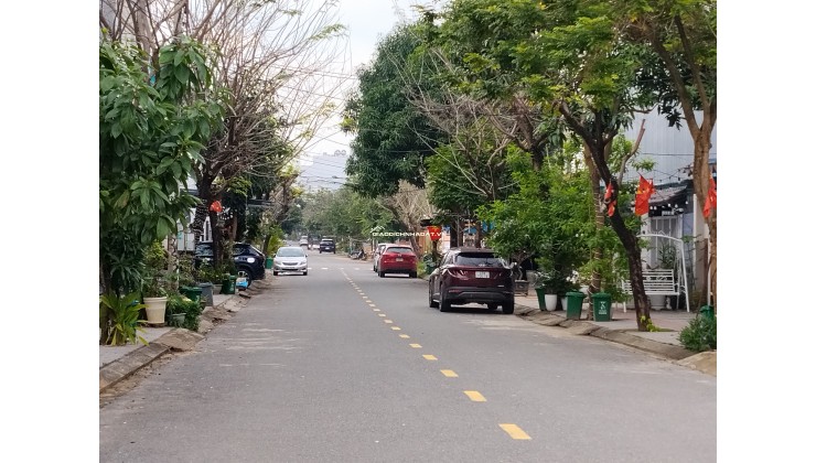 CHỈ 6.9X TỶ – HÒA XUÂN – SÁT 29/3 – MT ĐƯỜNG HOÀNG HIỆP (7.5M) – 100M²(5×20) – TÂY BẮC