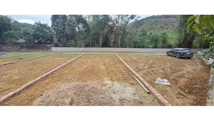  ĐẤT ĐÔ THỊ TRUNG TÂM TP. HÒA BÌNH – CHỈ HƠN 3 TRIỆU/M² 