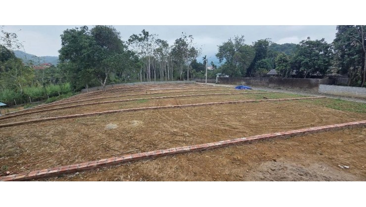  ĐẤT ĐÔ THỊ TRUNG TÂM TP. HÒA BÌNH – CHỈ HƠN 3 TRIỆU/M² 