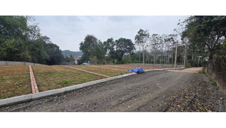  ĐẤT ĐÔ THỊ TRUNG TÂM TP. HÒA BÌNH – CHỈ HƠN 3 TRIỆU/M² 