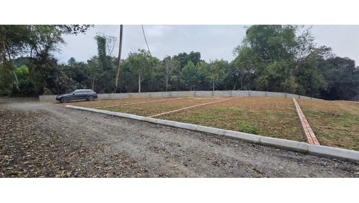  ĐẤT ĐÔ THỊ TRUNG TÂM TP. HÒA BÌNH – CHỈ HƠN 3 TRIỆU/M² 