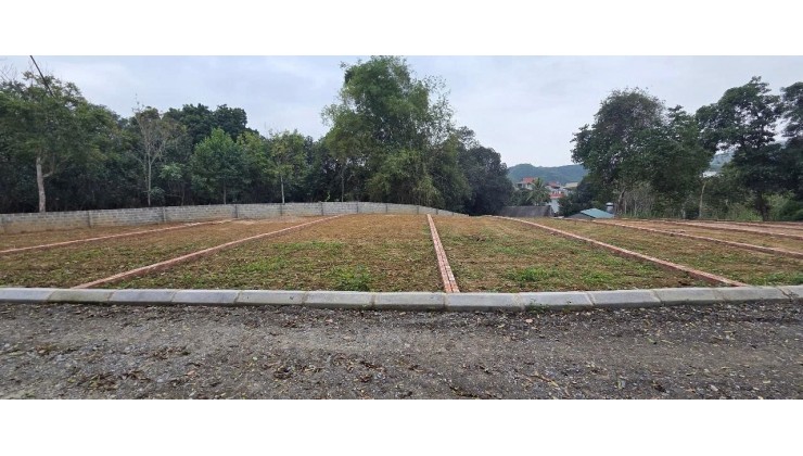  ĐẤT ĐÔ THỊ TRUNG TÂM TP. HÒA BÌNH – CHỈ HƠN 3 TRIỆU/M² 