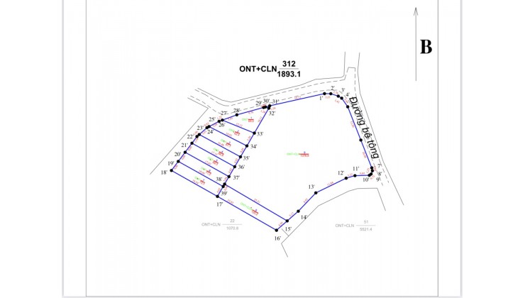 CHỈ TỪ 3XX TRIỆU CÓ NGAY LÔ ĐẤT Ở ĐÔ THỊ FULL THỔ CƯ - KDC CHỢ BA ĐỒI – LẠC THỦY