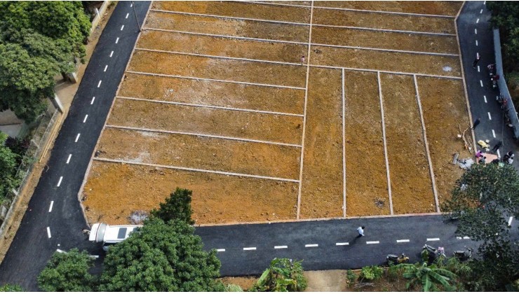  ĐẤT ĐẸP – GIÁ F0 – SỔ ĐỎ SẴN TAY   Gần KCN Bảo Hiệu – Yên Thủy – Hòa Bình