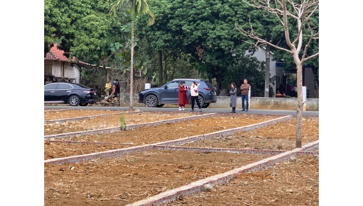  ĐẤT ĐẸP – GIÁ F0 – SỔ ĐỎ SẴN TAY   Gần KCN Bảo Hiệu – Yên Thủy – Hòa Bình