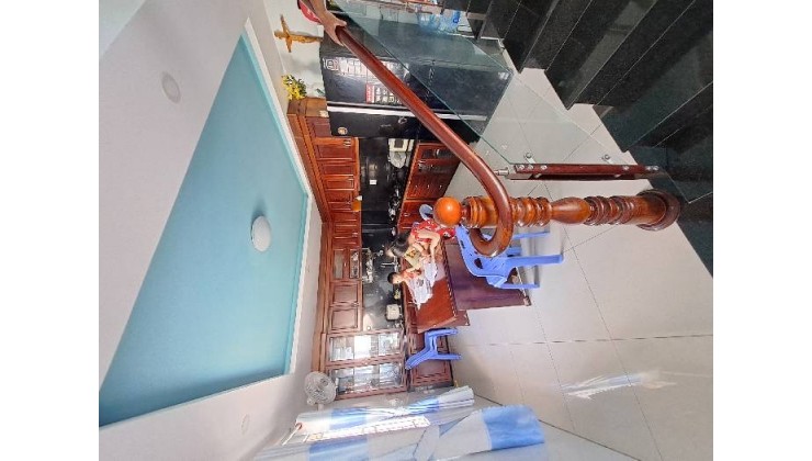  CHỦ GIẢM 700 TRIỆU – GIÁ MỚI 8,5 TỶ  MẶT TIỀN KD – ĐƯỜNG 12M – Ô TÔ ĐỖ CỬA – AN PHÚ ĐÔNG 09