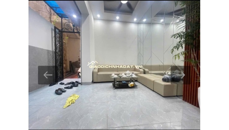 41M² – 4 TẦNG – 4 NGỦ – GIÁ HƠN 8,7 TỶ  NGÕ HÒA BÌNH NÔNG – MẤY BƯỚC RA PHỐ KHÂM THIÊN