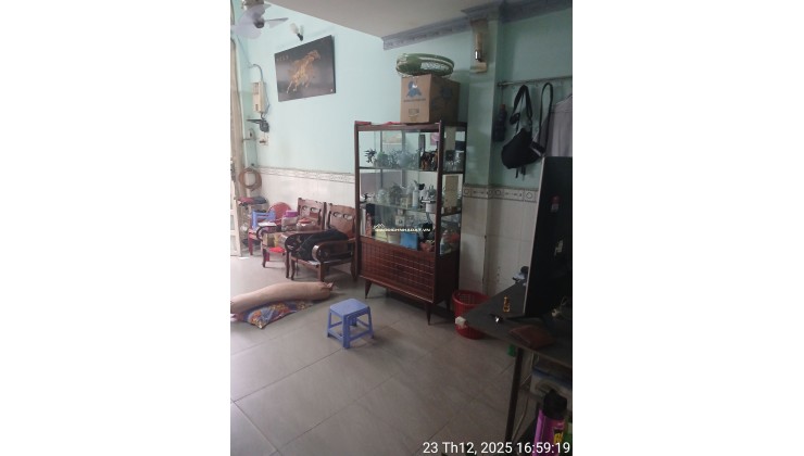 Bán nhà HXH Tân Phú Phú Thọ Hòa 3 tầng hẻm thông an cư lâu dài 3.25 tỷ