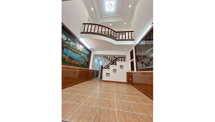 BÁN NHÀ HẺM Ô TÔ - THÔNG  BÀU CÁT TÂN BÌNH - 45M2 - 6.9 TỶ.