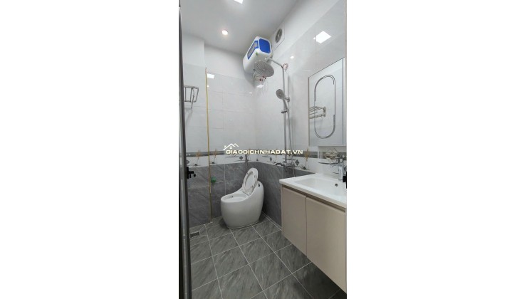 39M² – 5 TẦNG – THANG MÁY – 2 THOÁNG – KHU QUÂN ĐỘI HOÀNG VĂN THÁI  Hơn 10.4TỶ