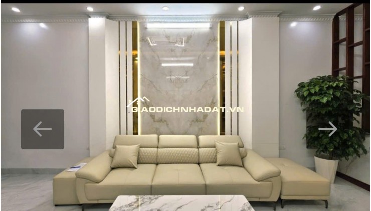 39M² – 5 TẦNG – THANG MÁY – 2 THOÁNG – KHU QUÂN ĐỘI HOÀNG VĂN THÁI  Hơn 10.4TỶ