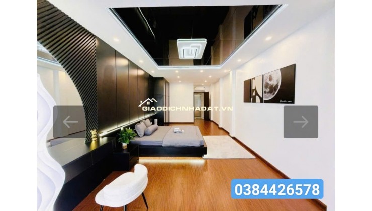 P/ LÔ NGUYỄN VĂN TRỖI – Ô TÔ TRÁNH – SÂN CHƠI – THANG MÁY  
55m NHÀ 5 TẦNG