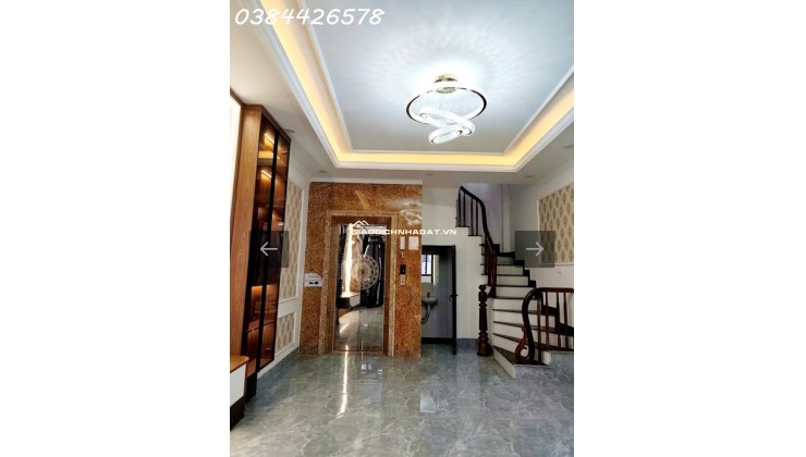 BÁN NHÀ 6 TẦNG THANG MÁY – NGÕ Ô TÔ – SÁT PHỐ TÂY SƠN
GIÁ MỚI 13.6 TỶ