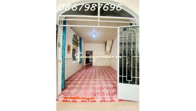 Nhà TTTP Nha Trang - hẽm Trần Thị Tính khu bàn cờ Trần Nhật Duật 3,850 tỷ 62m2 ngang 5,05m