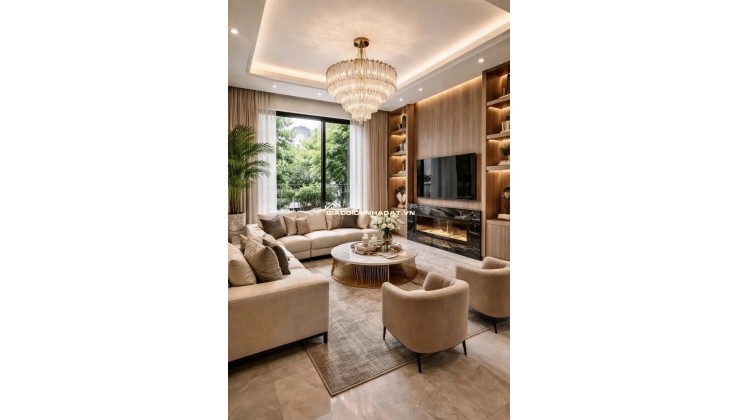 41M² – 4 TẦNG – 4 NGỦ – GIÁ HƠN 8,7 TỶ  NGÕ HÒA BÌNH NÔNG – MẤY BƯỚC RA PHỐ KHÂM THIÊN