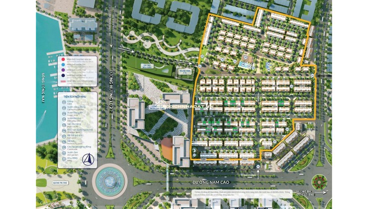 Nhà phố sân vườn 7 tỷ, sân đỗ o tô, giữa TP Thủ Đức và sân bay quốc tế Long Thành