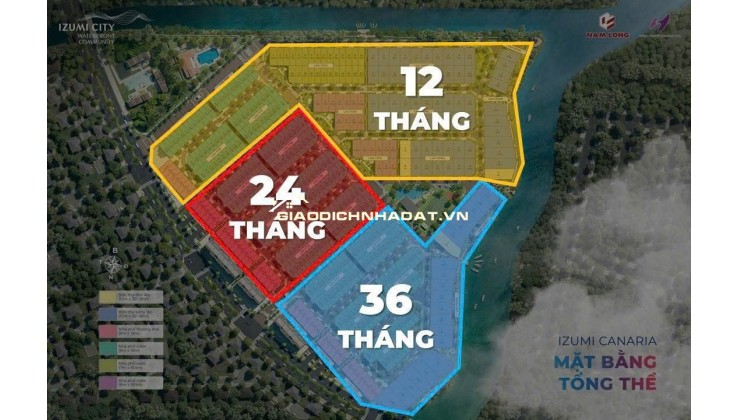 Nhà phố sân vườn 7 tỷ, sân đỗ o tô, giữa TP Thủ Đức và sân bay quốc tế Long Thành