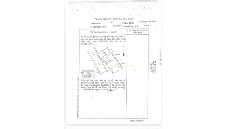 Nhà phố KDC Trung Nhân Q12 – 4 tầng – 5x12 – xe hơi – 5.x tỷ