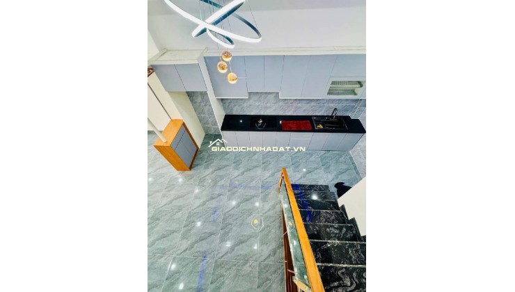 Bán nhà 50m2 * 4 tầng  , HXH đường 8m , Lã Xuân Oai , Long Trường , Q9 , Giá chỉ 6 Tỷ TL