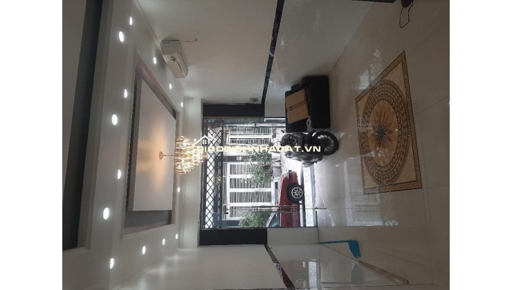 NHÀ XINH NỘI THẤT SANG CHẢNH - HẺM 6M (XE HƠI NGỦ TRONG NHÀ) 68M2GIÁ CHỈ 10 TỶ TL - NHÀ NỢ BANK CẦN BÁN GẤP