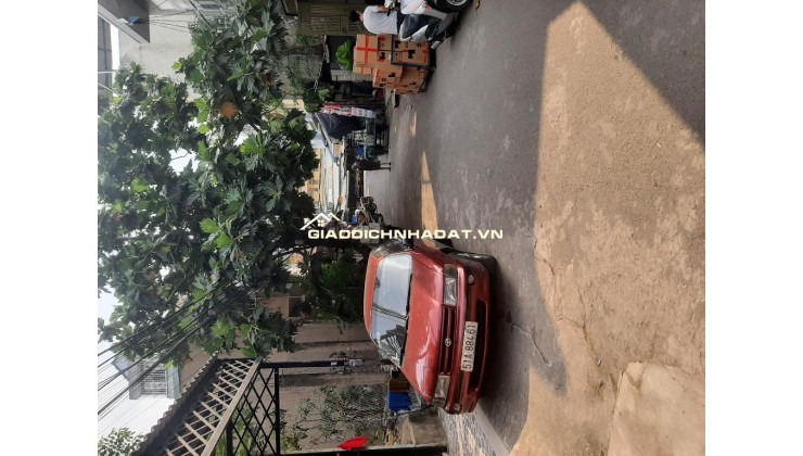 NHÀ XINH NỘI THẤT SANG CHẢNH - HẺM 6M (XE HƠI NGỦ TRONG NHÀ) 68M2GIÁ CHỈ 10 TỶ TL - NHÀ NỢ BANK CẦN BÁN GẤP