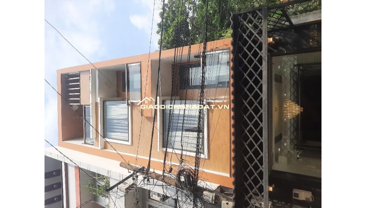 NHÀ XINH NỘI THẤT SANG CHẢNH - HẺM 6M (XE HƠI NGỦ TRONG NHÀ) 68M2GIÁ CHỈ 10 TỶ TL - NHÀ NỢ BANK CẦN BÁN GẤP