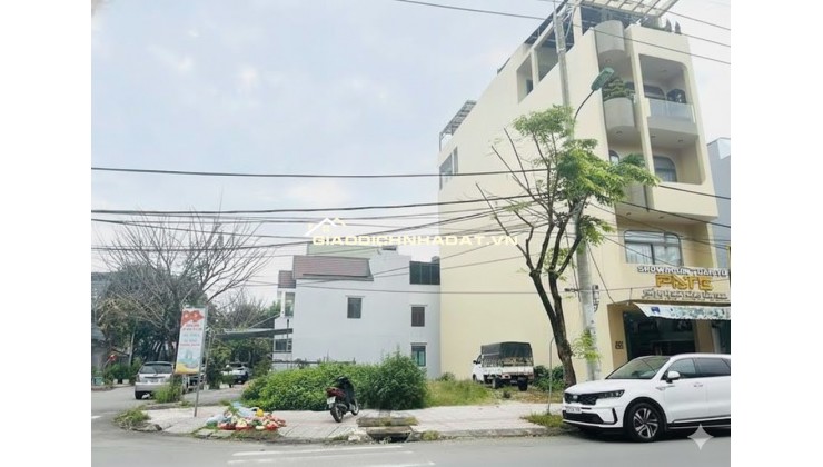  BÁN GÓC 2 MẶT TIỀN NGÃ TƯ MAI CHÍ THỌ và  BÙI THIỆN NGỘ – BLOCK B1.12, HÒA XUÂN – CHÍNH CHỦ CẦN BÁN 