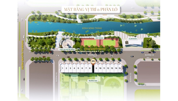 Biệt Thự Phố Parkview Vilass Vạn Phúc City Thủ Đức chỉ 62 tỷ