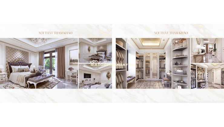 Biệt Thự Phố Parkview Vilass Vạn Phúc City Thủ Đức chỉ 62 tỷ