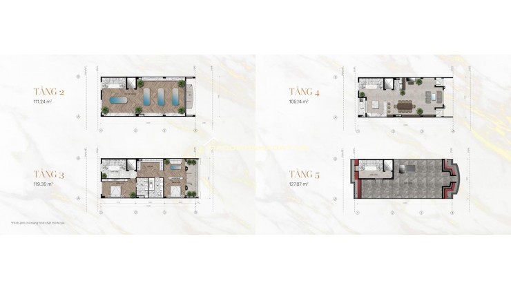 Biệt Thự Phố Parkview Vilass Vạn Phúc City Thủ Đức chỉ 62 tỷ