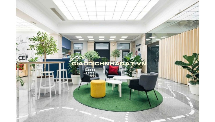 Bán sàn vp giá CĐT Lộc Ninh , chia diện tích linh hoạt