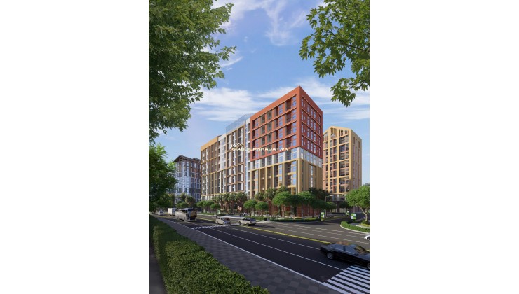 Cú sốc thị trường Hà Nam: Mua nhà Sun Group chỉ từ 350 triệu chiết khấu tới 16,5%. Sổ hồng lâu dài