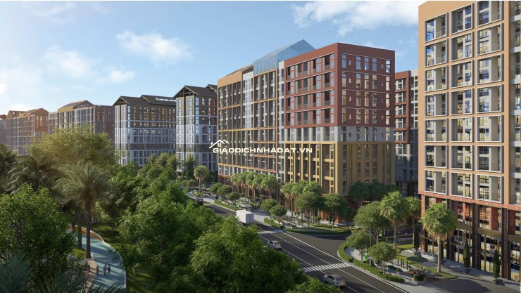 Vốn Nhỏ Giữ Tài Sản Lớn: 350 Triệu Sở Hữu Căn Hộ Sun Group Hà Nam-chiết khấu khủng 16.5%