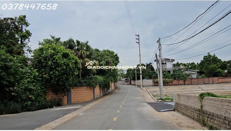 VIEW HỒ, LÕI CNC, ĐỐI DIỆN ĐH FPT, ĐHQG, CÁCH METRO 500M, Ô TÔ TRÁNH, 127M2, MT7,