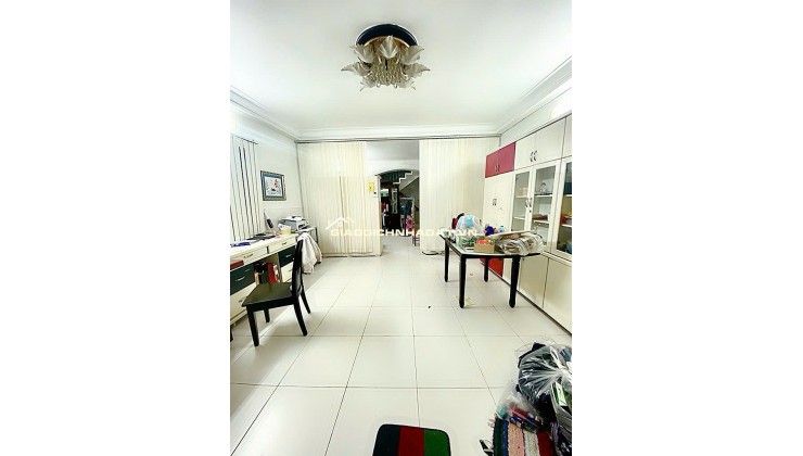 BÁN NHÀ 3 TẦNG HXH CĂN GÓC 2 MẶT ĐƯỜNG TRẦN QUANG DIỆU, P.14, QUẬN 3 - DT ĐẸP 5M NỞ HẬU 6,6M * 19M* LIÊN HỆ GIANG GIANG: 093.86.76.685