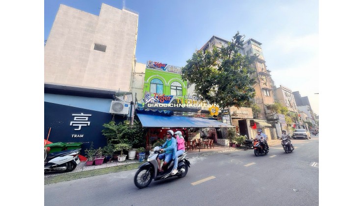 BÁN NHÀ MẶT TIỀN KD Đ.CAO BÁ NHẠ, NGUYỄN CƯ TRINH, QUẬN 1* LIÊN HỆ GIANG GIANG: 093.86.76.685